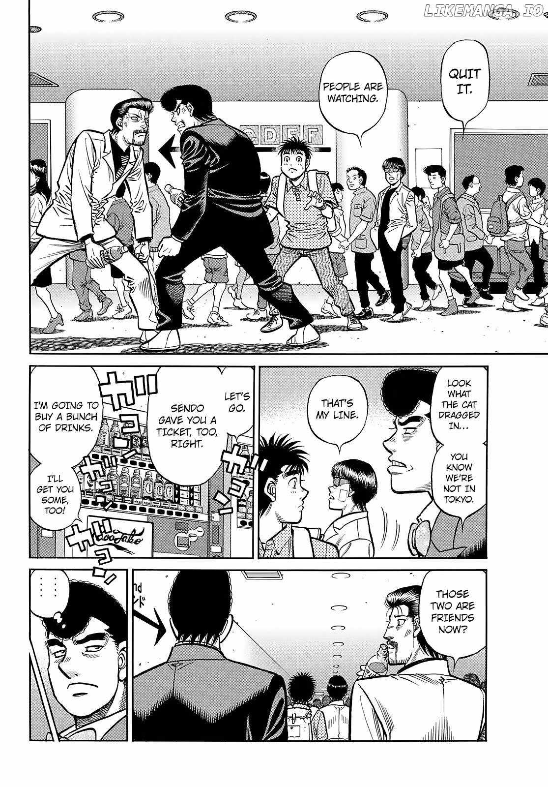 Hajime no Ippo Chapter 1493 9